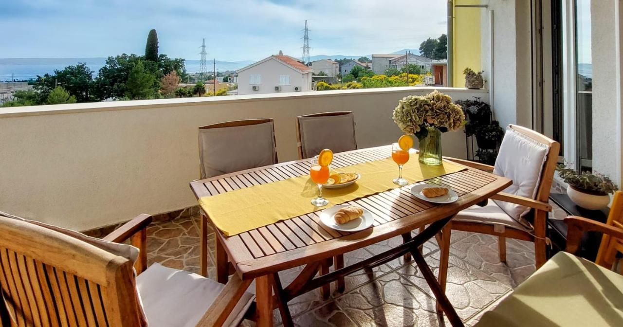 3 Bedrooms Apartman Dmt Kaštela Esterno foto