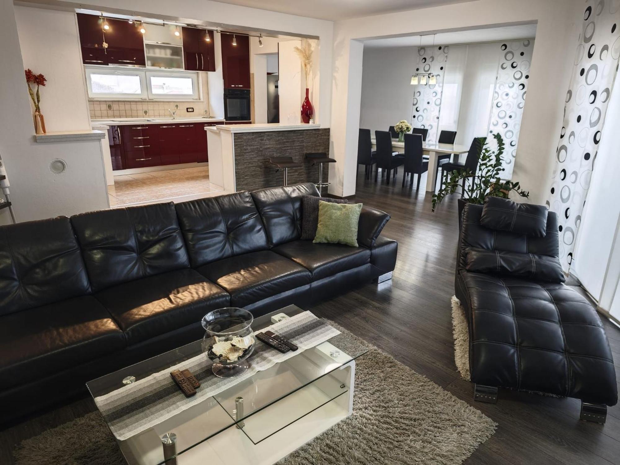 3 Bedrooms Apartman Dmt Kaštela Esterno foto